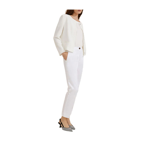 EMME MARELLA Giacca leggera Giacca Donna girocollo misto viscosa 42 - Francavilla Moda